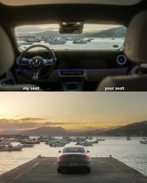 Image post by @mercedesbenz on Instagram