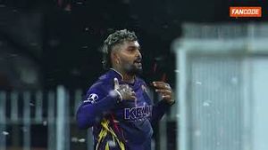 Video post by @fancode on YouTube