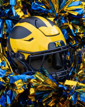 Image post by @umichfootball on Instagram