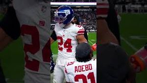 Video post by @New York Giants on YouTube