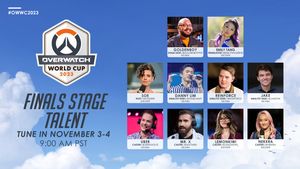 Image post by @owpathtopro on Twitter