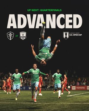 Image post by @soundersfc on Instagram