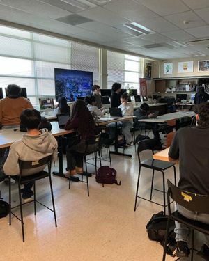 Image post by @beavertonhigh on Instagram