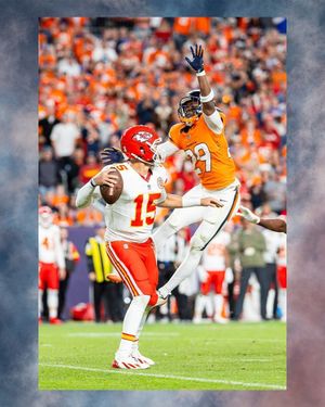 Image post by @broncos on Instagram
