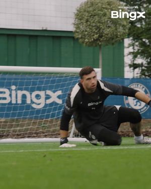 Video post by @ChelseaFC on Twitter/X
