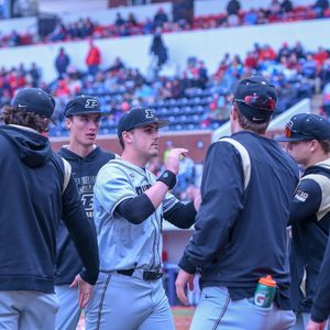 Image post by @purduebaseball on Instagram