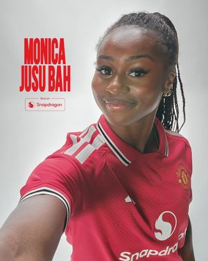 Image post by @manutdwomen on Instagram
