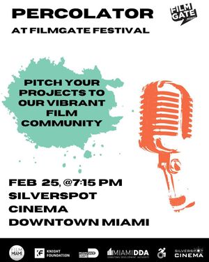 Image post by @filmgatemiami on Instagram