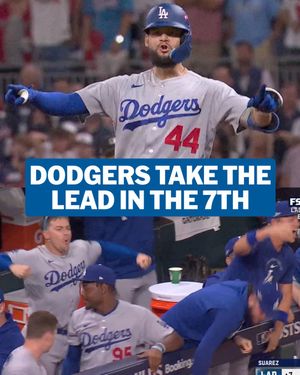 Image post by @mlb on Instagram