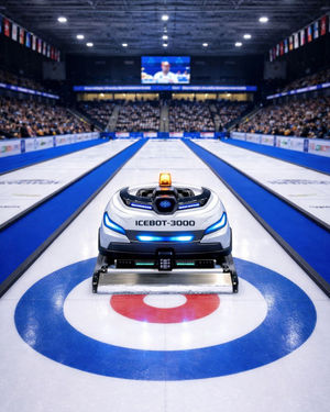 Image post by @worldcurling on Instagram