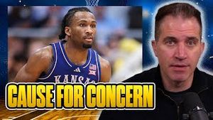 Video post by @cbssportscbb on YouTube