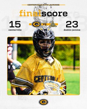 Image post by @centervillehsboyslacrosse on Instagram