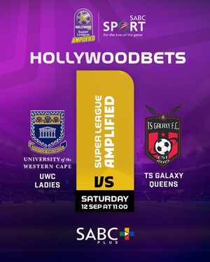 Image post by @sabcsport on Instagram