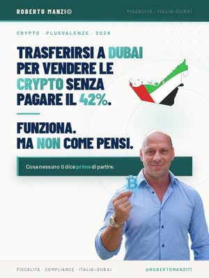 Image post by @robertomanzi71 on Instagram