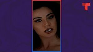 Video post by @telemundo on YouTube