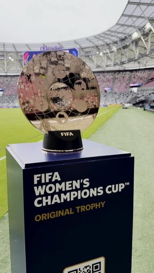 Video post by @FIFACF on Twitter/X