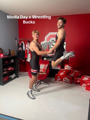 Video post by @ohiostateathletics on TikTok