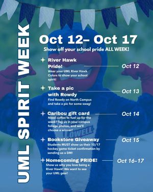 Image post by @umasslowell on Instagram