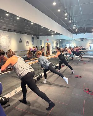 Image post by @purebarregreenwood on Facebook