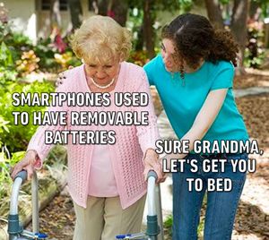 Image post by @9gag on Instagram