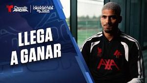 Video post by @deportes on YouTube