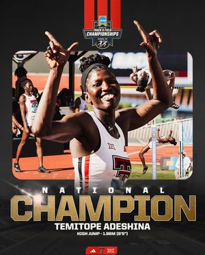 Image post by @texastechtf on Instagram