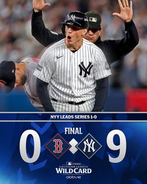Image post by @mlb on Instagram