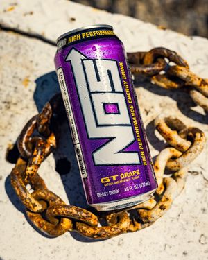 Image post by @nosenergydrink on Instagram