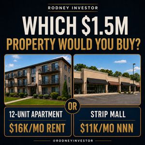 Image post by @rodneyinvestor on Instagram