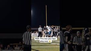 Video post by @maxpreps on YouTube