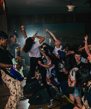 Image post by @treefortfest on Instagram