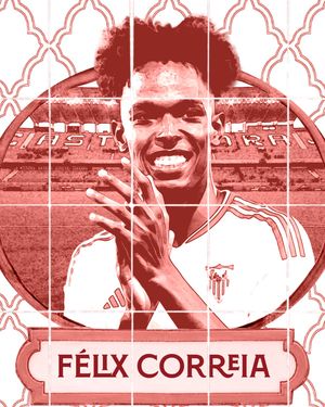 Image post by @sevillafc on Instagram