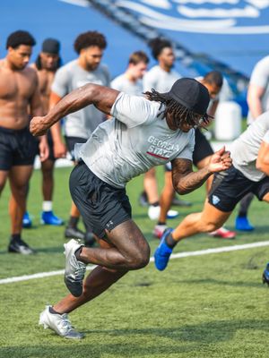 Image post by @gsu_football on Instagram