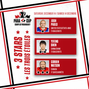 Image post by @HockeyCanada on Twitter