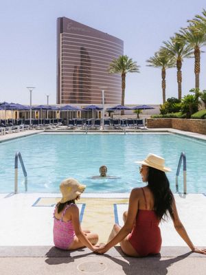 Image post by @trumphotels on Instagram