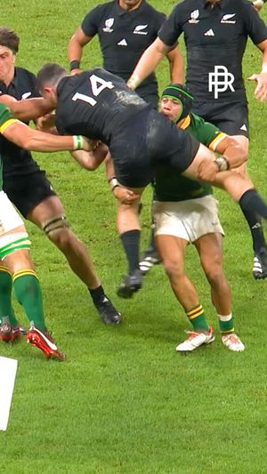 Video post by @RugbyPass on Facebook