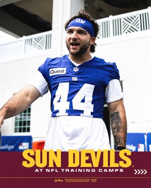 Image post by @sundevilfb on Instagram