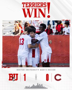 Image post by @terriermsoc on Instagram