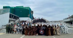 Image post by @official501st on Instagram