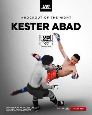 Image post by @upnextfighting on Instagram