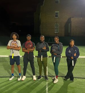 Image post by @blacktennismentorsuk on Instagram