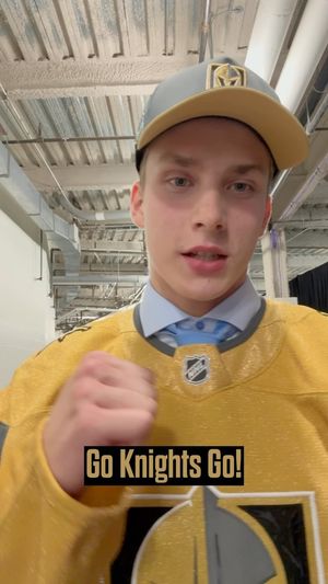 Video post by @vegasgoldenknights on Facebook
