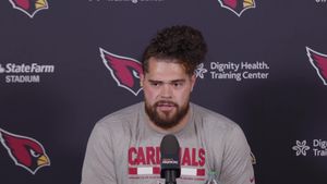 Video post by @arizonacardinals on Facebook