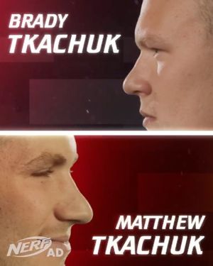 Image post by @bradytkachuk on Instagram