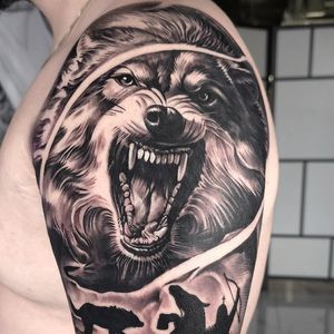 Image post by @skindesigntattoos on Instagram