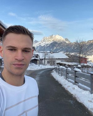 Image post by @joshua.kimmich on Instagram