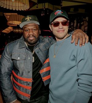 Image post by @50cent on Instagram