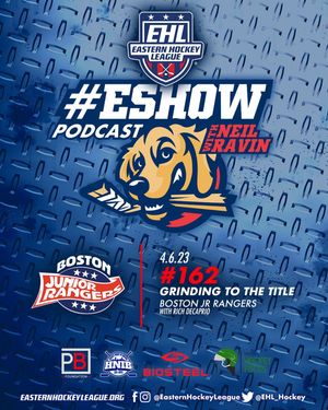 Image post by @easternhockeyleague on Instagram