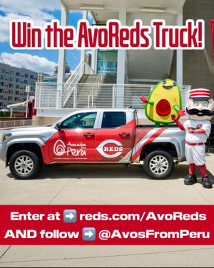 Image post by @reds on Instagram