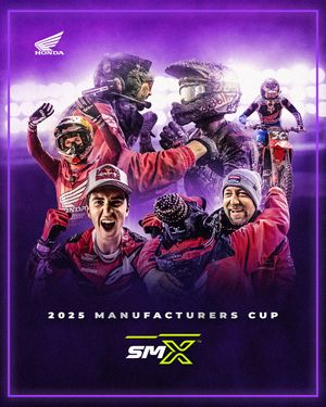 Image post by @supermotocross on Instagram